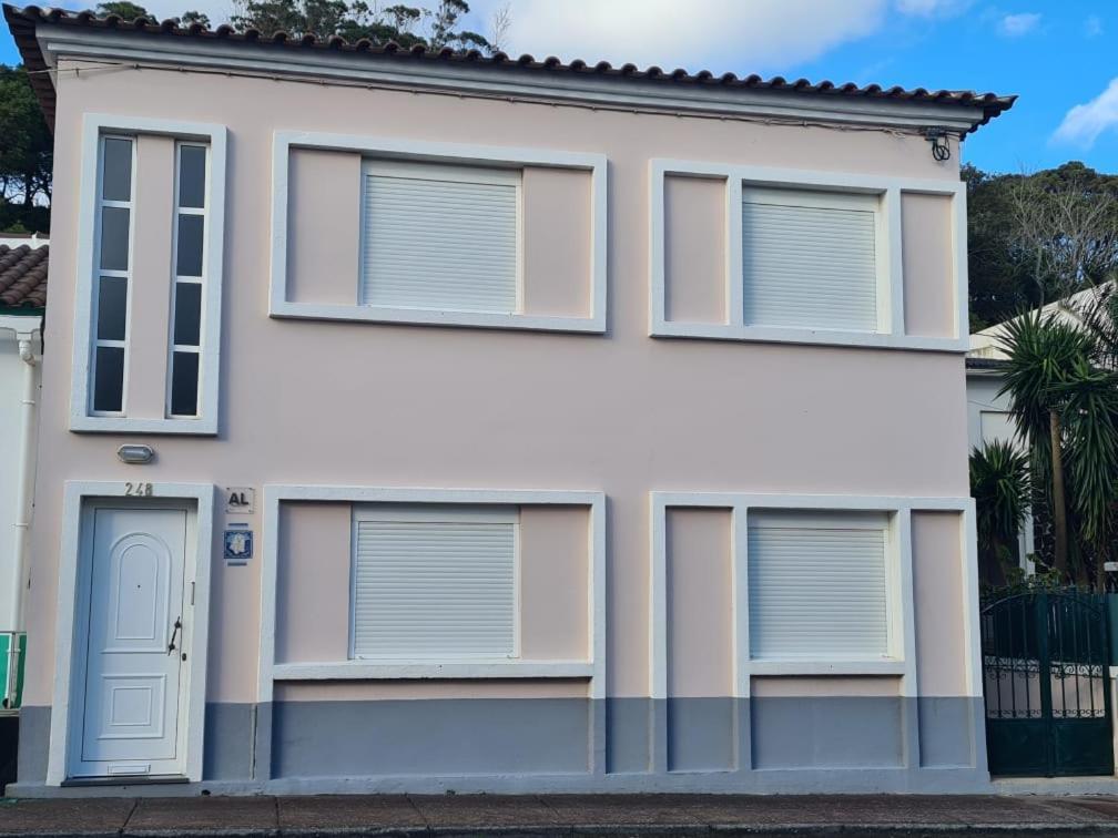 Casa Da Ilda Villa Praia da Vitoria Ngoại thất bức ảnh