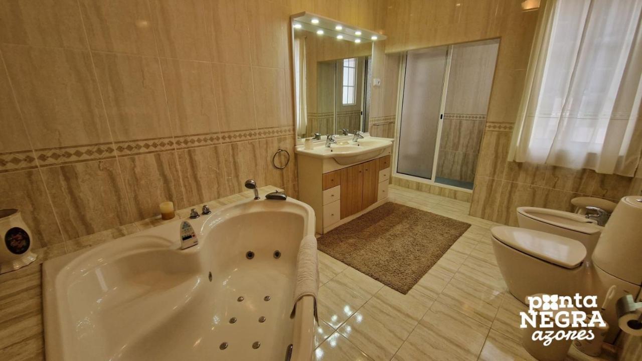Casa Da Ilda Villa Praia da Vitoria Ngoại thất bức ảnh