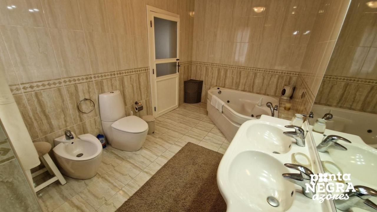 Casa Da Ilda Villa Praia da Vitoria Ngoại thất bức ảnh