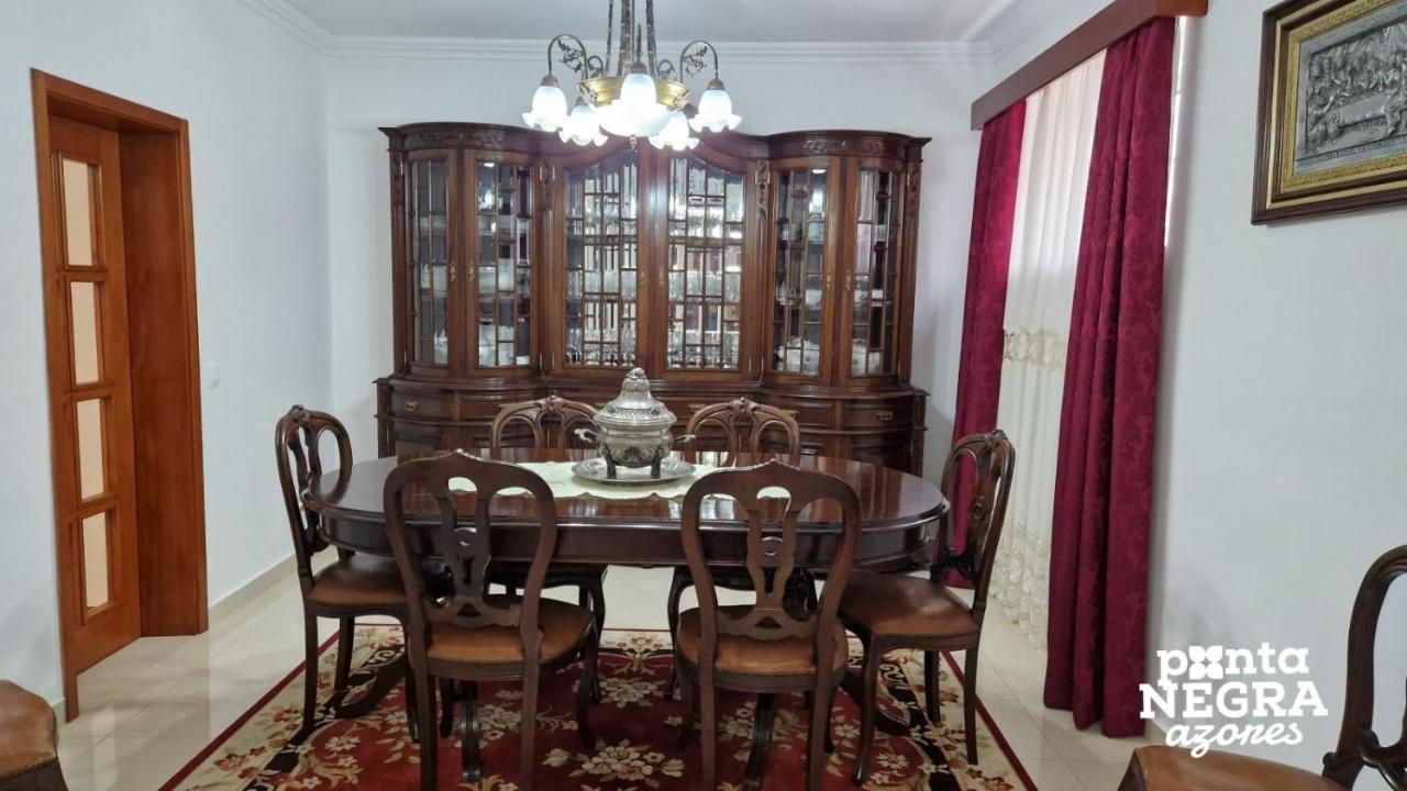 Casa Da Ilda Villa Praia da Vitoria Ngoại thất bức ảnh