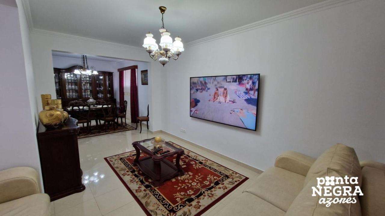 Casa Da Ilda Villa Praia da Vitoria Ngoại thất bức ảnh